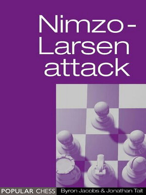 cover image of The Nimzo-Larsen Attack